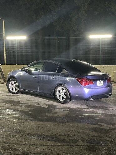 Chevrolet Cruze 2014, 219,000 km - 1.4 l - Tovuz