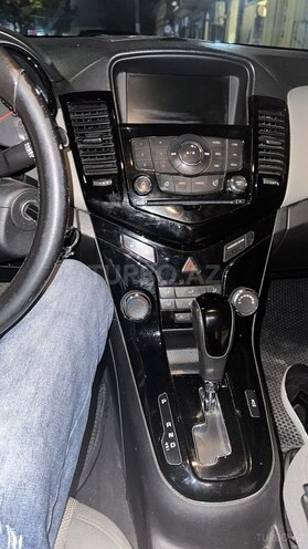 Chevrolet Cruze 2014, 219,000 km - 1.4 l - Tovuz