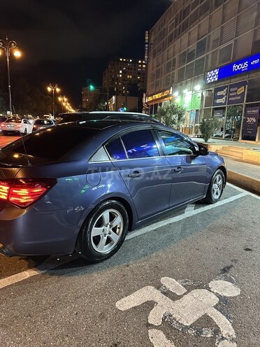 Chevrolet Cruze 2014, 219,000 km - 1.4 l - Tovuz