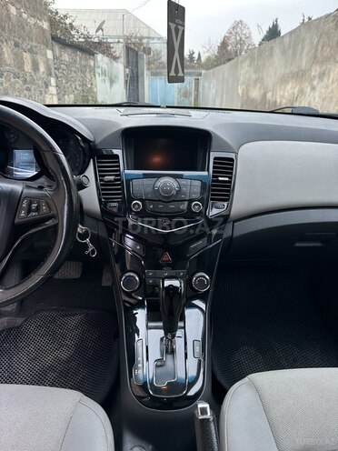 Chevrolet Cruze 2014, 219,000 km - 1.4 l - Tovuz