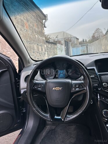 Chevrolet Cruze 2014, 219,000 km - 1.4 l - Tovuz
