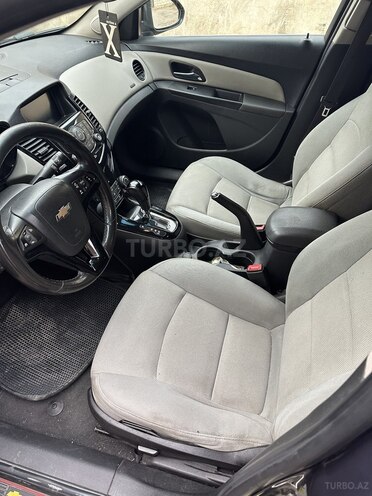 Chevrolet Cruze 2014, 219,000 km - 1.4 l - Tovuz