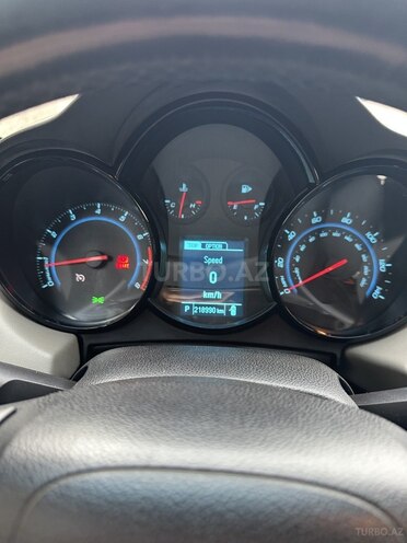 Chevrolet Cruze 2014, 219,000 km - 1.4 l - Tovuz