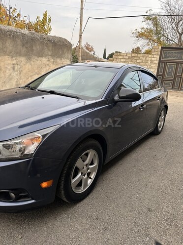 Chevrolet Cruze 2014, 219,000 km - 1.4 l - Tovuz