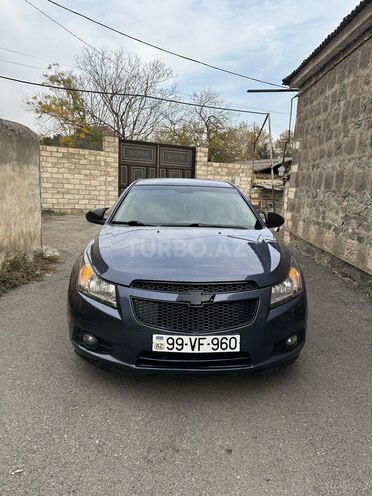 Chevrolet Cruze 2014, 219,000 km - 1.4 l - Tovuz