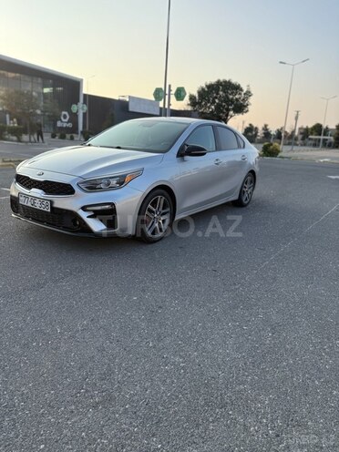 Kia Forte 2019, 120,000 km - 2.0 l - Bakı
