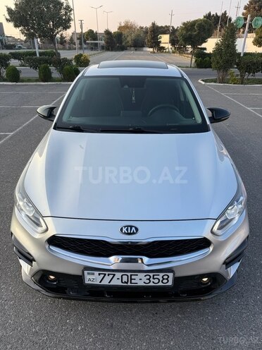 Kia Forte 2019, 120,000 km - 2.0 l - Bakı