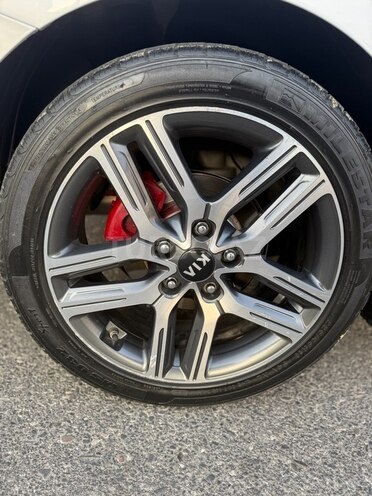 Kia Forte 2019, 120,000 km - 2.0 l - Bakı