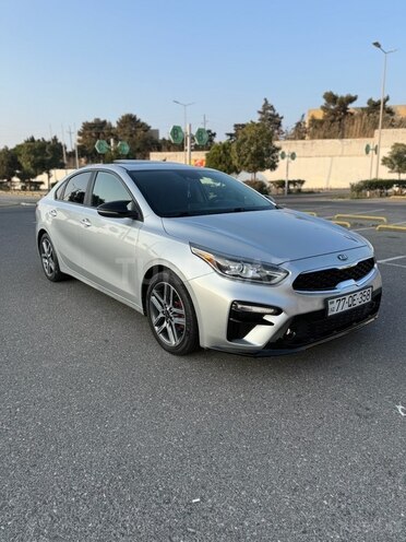 Kia Forte 2019, 120,000 km - 2.0 l - Bakı