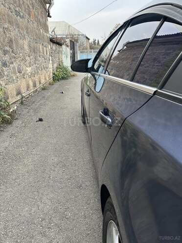 Chevrolet Cruze 2014, 219,000 km - 1.4 l - Tovuz