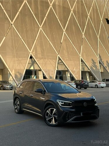Volkswagen ID.6 Crozz 2023, 43,000 km - 0.0 l - Bakı