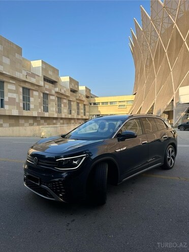 Volkswagen ID.6 Crozz 2023, 43,000 km - 0.0 l - Bakı