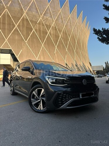 Volkswagen ID.6 Crozz 2023, 43,000 km - 0.0 l - Bakı