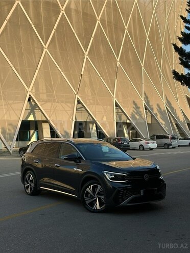 Volkswagen ID.6 Crozz 2023, 43,000 km - 0.0 l - Bakı