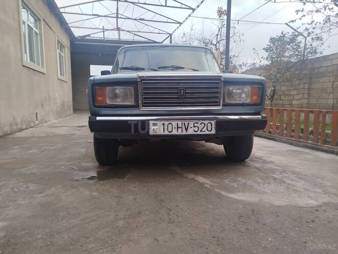 LADA (VAZ) 2107 2002, 222,245 km - 1.6 l - Xaçmaz