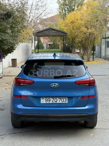 Hyundai Tucson 2020, 93,000 km - 2.0 l - Bakı