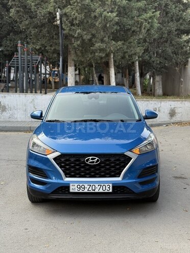 Hyundai Tucson 2020, 93,000 km - 2.0 l - Bakı