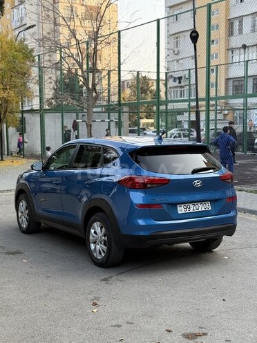 Hyundai Tucson 2020, 93,000 km - 2.0 l - Bakı