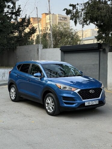 Hyundai Tucson 2020, 93,000 km - 2.0 l - Bakı