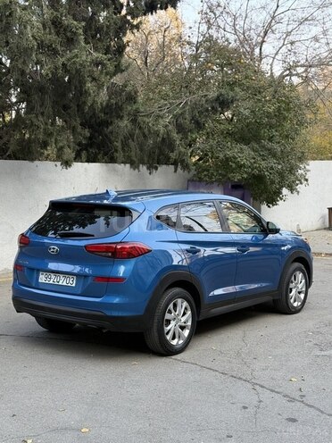 Hyundai Tucson 2020, 93,000 km - 2.0 l - Bakı