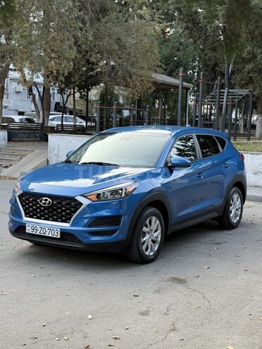 Hyundai Tucson 2020, 93,000 km - 2.0 l - Bakı
