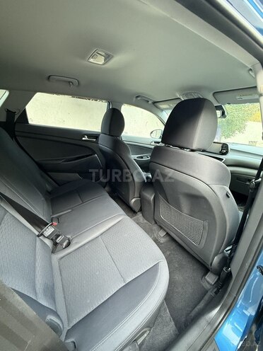 Hyundai Tucson 2020, 93,000 km - 2.0 l - Bakı