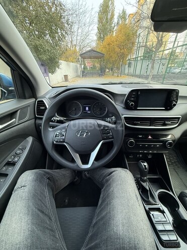 Hyundai Tucson 2020, 93,000 km - 2.0 l - Bakı