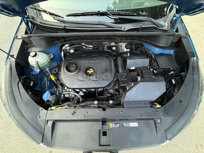 Hyundai Tucson 2020, 93,000 km - 2.0 l - Bakı
