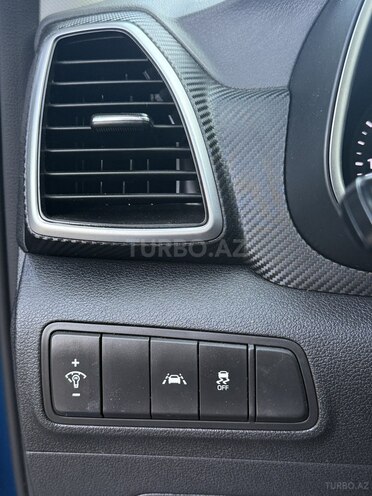 Hyundai Tucson 2020, 93,000 km - 2.0 l - Bakı