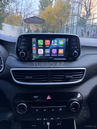 Hyundai Tucson 2020, 93,000 km - 2.0 l - Bakı