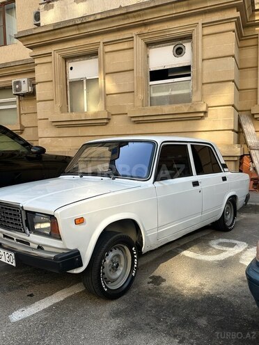 LADA (VAZ) 2107 2009, 281,000 km - 1.6 л - Bakı