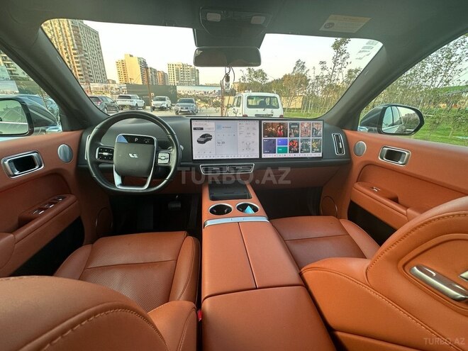 Li Auto L7 2023, 45,555 km - 1.5 л - Bakı