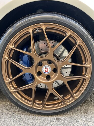 BMW M5 2018, 34,500 km - 4.4 l - Bakı