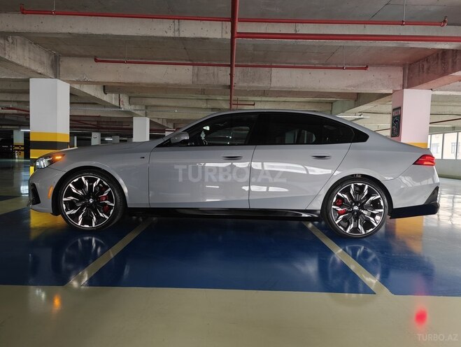 BMW 530 2024, 33,000 km - 2.0 l - Bakı