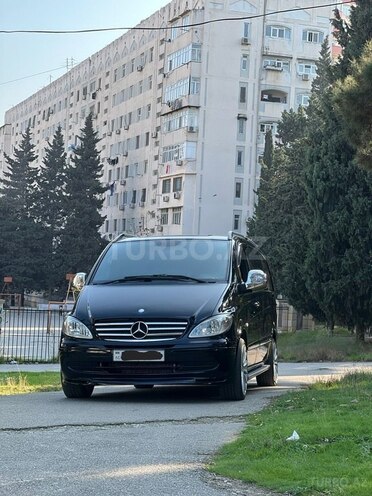 Mercedes  2007, 294,386 km - 2.1 l - Bakı