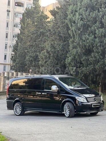 Mercedes  2007, 294,386 km - 2.1 l - Bakı