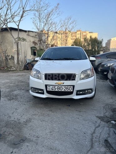 Chevrolet Nexia 2021, 165,000 km - 1.5 l - Bakı