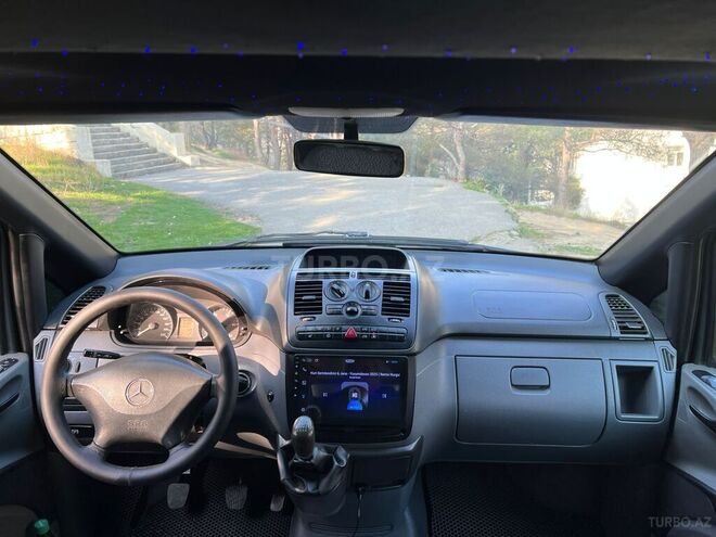 Mercedes  2007, 294,386 km - 2.1 l - Bakı