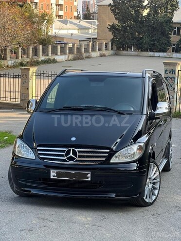 Mercedes  2007, 294,386 km - 2.1 l - Bakı