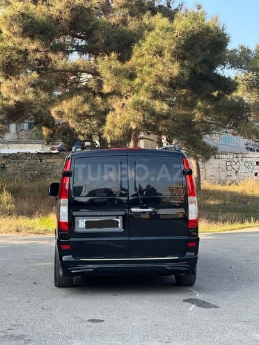 Mercedes  2007, 294,386 km - 2.1 l - Bakı