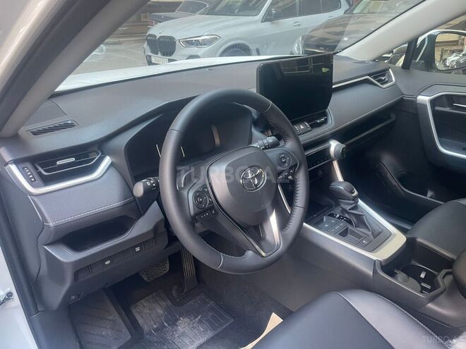 Toyota RAV4 2025, 0 km - 2.5 l - Bakı