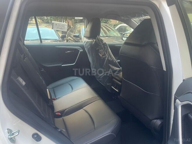 Toyota RAV4 2025, 0 km - 2.5 l - Bakı