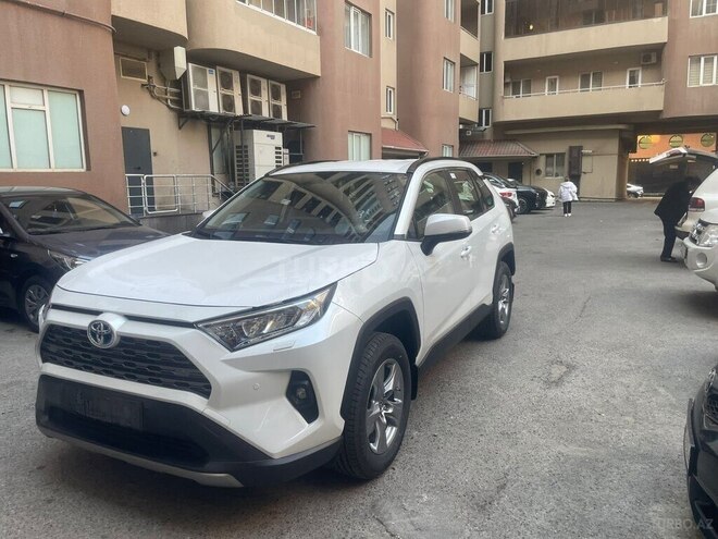 Toyota RAV4 2025, 0 km - 2.5 l - Bakı
