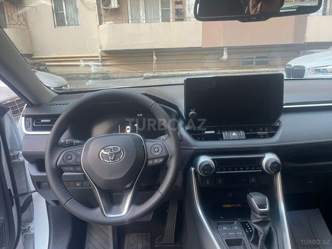 Toyota RAV4 2025, 0 km - 2.5 l - Bakı
