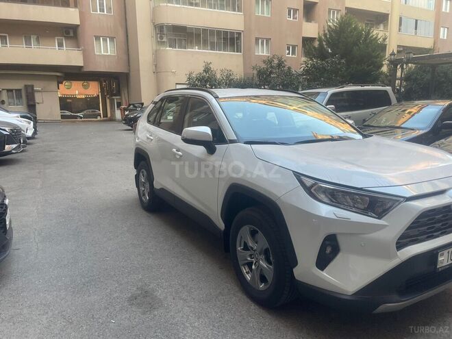 Toyota RAV4 2025, 0 km - 2.5 l - Bakı