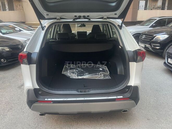 Toyota RAV4 2025, 0 km - 2.5 l - Bakı