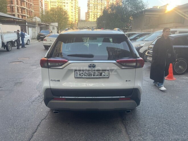 Toyota RAV4 2025, 0 km - 2.5 l - Bakı
