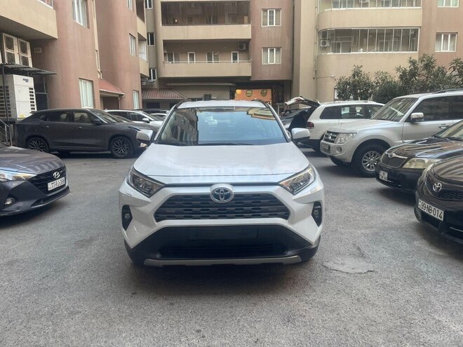 Toyota RAV4 2025, 0 km - 2.5 l - Bakı