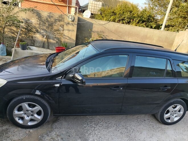 Opel Astra 2007, 310,991 km - 1.3 l - Bakı
