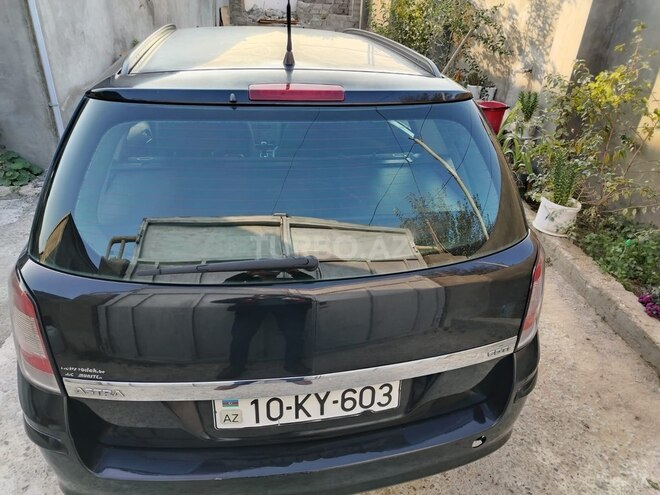 Opel Astra 2007, 310,991 km - 1.3 l - Bakı